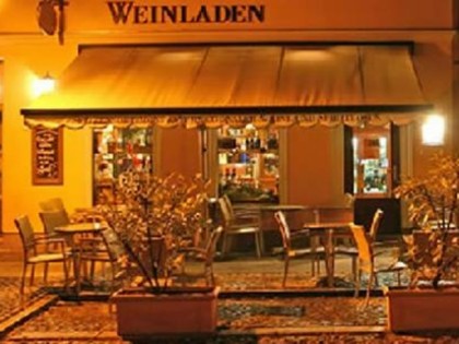 照片: Weinhaus
