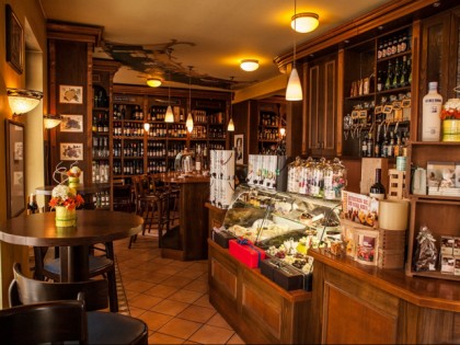 照片: Weinhaus