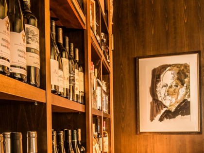 照片: Weinhaus