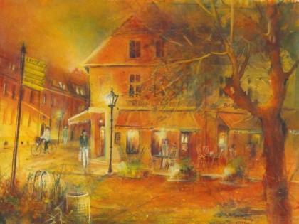 照片: Weinhaus